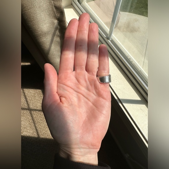 Pinky Spoon Ring - Picture 7 of 14